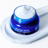 スクワラン 15.13 ミネラルウォーター 保湿ケア クリーム 50ml