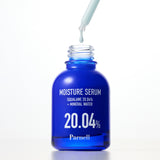 スクワラン 20.04 ミネラルウォーター 保湿ケア セラム 30ml