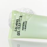 パンテノール ドクダミ カーミング ジェル洗顔 180ml