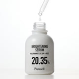 ナイアシンアミド 20.35 ライス ブライトニング セラム 30ml
